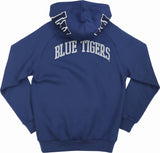 Big Boy Lincoln Blue Tigers S9 Unisex Adult Hoodie [Navy Blue]