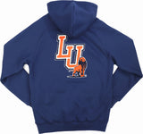 Big Boy Langston Lions S9 Unisex Adult Hoodie [Navy Blue]