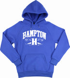 Big Boy Hampton Pirates S9 Unisex Adult Hoodie [Royal Blue]