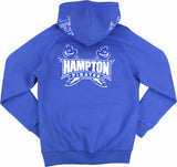 Big Boy Hampton Pirates S9 Unisex Adult Hoodie [Royal Blue]