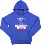 Big Boy Georgia State Panthers S9 Unisex Adult Hoodie [Royal Blue]