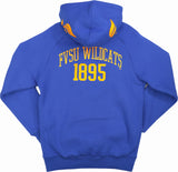 Big Boy Fort Valley State Wildcats S9 Unisex Adult Hoodie [Royal Blue]