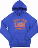Big Boy Florida Memorial Lions S9 Unisex Adult Hoodie [Royal Blue]