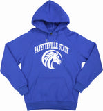 Big Boy Fayetteville State Broncos S9 Unisex Adult Hoodie [Royal Blue]