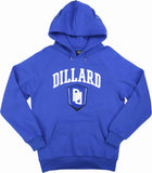 Big Boy Dillard Bleu Devils S9 Unisex Adult Hoodie [Royal Blue]