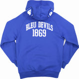 Big Boy Dillard Bleu Devils S9 Unisex Adult Hoodie [Royal Blue]