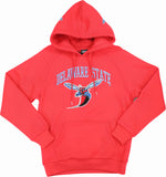 Big Boy Delaware State Hornets S9 Unisex Adult Hoodie [Red]