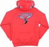 Big Boy Delaware State Hornets S9 Unisex Adult Hoodie [Red]