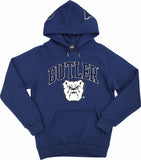 Big Boy Butler Bulldogs S9 Unisex Adult Hoodie [Navy Blue]