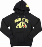 Big Boy Bowie State Bulldogs S9 Unisex Adult Hoodie [Black]