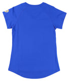 Big Boy Sigma Gamma Rho Divine 9 S3 V-Neck Tee [Royal Blue]
