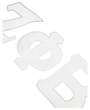 Big Boy Zeta Phi Beta Divine 9 S3 V-Neck Tee [Royal Blue]