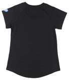 Big Boy Zeta Phi Beta Divine 9 S3 V-Neck Tee [Black]
