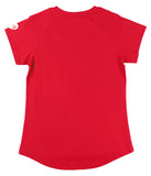 Big Boy Delta Sigma Theta Divine 9 S3 V-Neck Tee [Red]