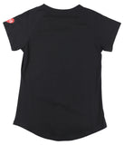Big Boy Delta Sigma Theta Divine 9 S3 V-Neck Tee [Black]