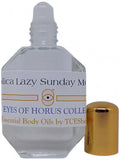 Replica Lazy Sunday Morning - Type MM Scented Body Oil Fragrance