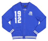 Big Boy Headgear Tennessee State Tigers S3 Chenille Year Mens Cardigan [Royal Blue]