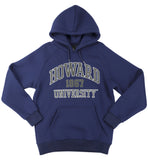 Big Boy Headgear Howard Bison S12 Solid Unisex Adult Hoodie [Navy Blue]