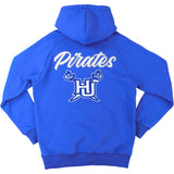 Big Boy Headgear Hampton Pirates S12 Solid Unisex Adult Hoodie [Royal Blue]