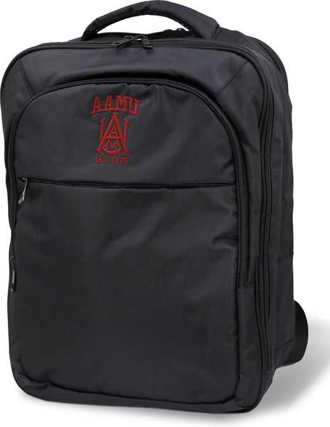 Big Boy Alabama A&M Bulldogs S4 Backpack [Black]