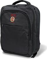 Big Boy Bethune-Cookman Wildcats S4 Backpack [Black]