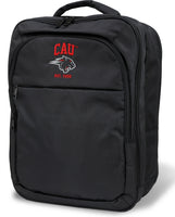 Big Boy Clark Atlanta Panthers S4 Backpack [Black]