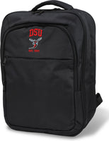 Big Boy Delaware State Hornets S4 Backpack [Black]