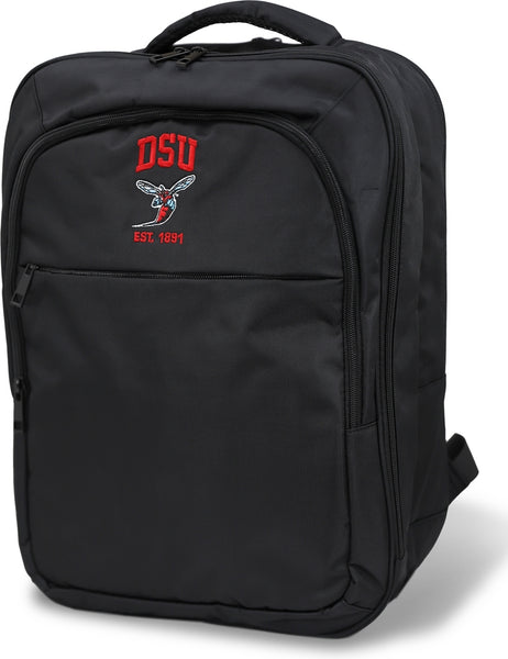 Big Boy Delaware State Hornets S4 Backpack [Black]