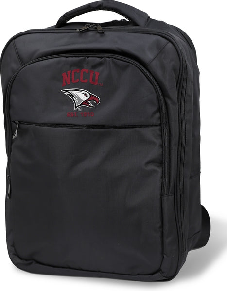 Big Boy North Carolina Central Eagles S4 Backpack [Black]