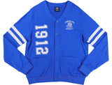Big Boy Headgear Tennessee State Tigers S7 Mens Cardigan [Royal Blue]