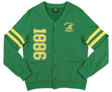 Big Boy Headgear Kentucky State Thorobreds S7 Mens Cardigan [Green]