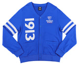 Big Boy Headgear Georgia State Panthers S7 Mens Cardigan [Royal Blue]