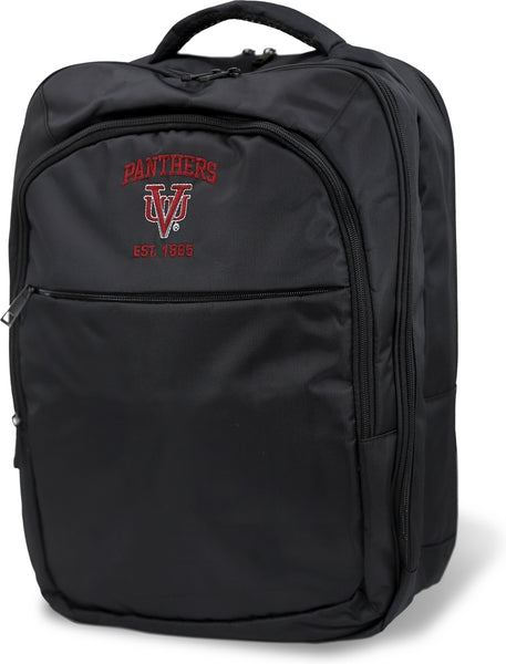 Big Boy Virginia Union Panthers S4 Backpack [Black]