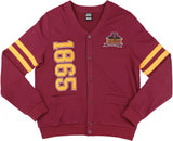 Big Boy Headgear Shaw Bears S7 Mens Cardigan [Crimson]