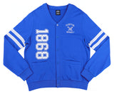Big Boy Headgear Hampton Pirates S7 Mens Cardigan [Royal Blue]