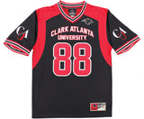 Big Boy Headgear Clark Atlanta Panthers S16 Mens Football Jersey [Black]