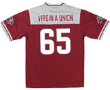 Big Boy Headgear Virginia Union Panthers S16 Mens Football Jersey [Maroon]