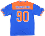 Big Boy Headgear Savannah State Tigers S16 Mens Football Jersey [Royal Blue]