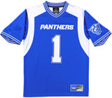 Big Boy Headgear Georgia State Panthers S16 Mens Football Jersey [Royal Blue]