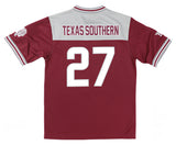 Big Boy Headgear Texas Southern Tigers S16 Mens Football Jersey [Maroon]