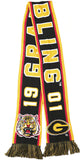 Big Boy Headgear Georgia State Panthers S10 Unisex Adult Scarf [Black]