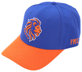 Big Boy Headgear Florida Memorial Lions S150 Unisex Adult Ball Cap [Royal Blue]