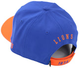 Big Boy Headgear Florida Memorial Lions S150 Unisex Adult Ball Cap [Royal Blue]
