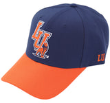 Big Boy Headgear Langston Lions S150 Unisex Adult Ball Cap [Navy Blue]