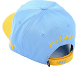 Big Boy Headgear Southern Jaguars S150 Unisex Adult Ball Cap [Sky Blue]