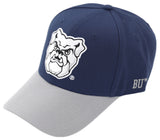 Big Boy Headgear Butler Bulldogs S150 Unisex Adult Ball Cap [Navy Blue]