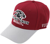 Big Boy Headgear Virginia Union Panthers S150 Unisex Adult Ball Cap [Maroon]