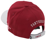 Big Boy Headgear Virginia Union Panthers S150 Unisex Adult Ball Cap [Maroon]