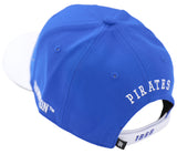 Big Boy Headgear Hampton Pirates S150 Unisex Adult Ball Cap [Royal Blue]