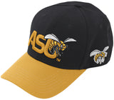 Big Boy Headgear Alabama State Hornets S150 Unisex Adult Ball Cap [Black]